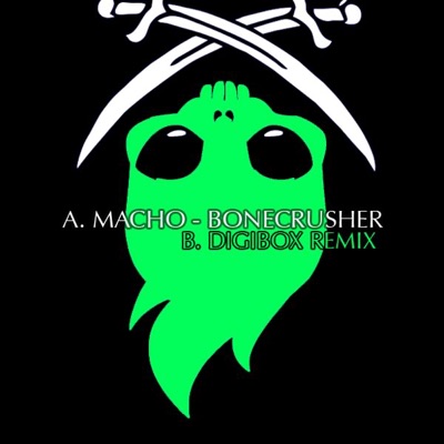 Bonecrusher - Single