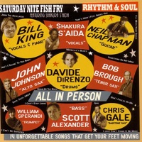 Saturday Nite Fish Fry - Easy, Easy, Easy