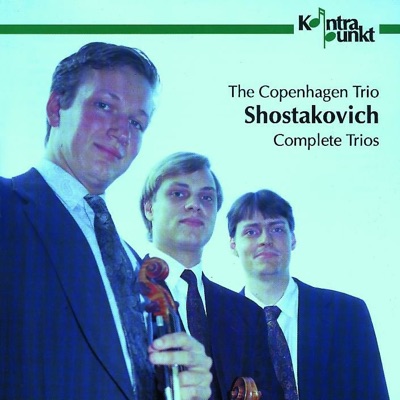 Shostakovich: Complete Trios