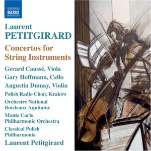 Petitgirard: Cello Concerto, Le Legendaire, Dialogue