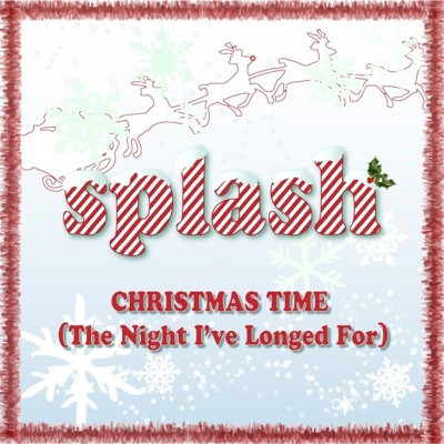 Christmas Time (The Night I've Longed For) - EP