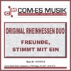 Kommt Freunde stimmt mit ein