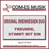 Kommt Freunde stimmt mit ein