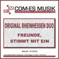Kommt Freunde stimmt mit ein