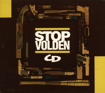 Stop Volden (feat. Funny Pharm) - EP