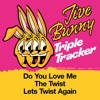 Jive Bunny & The Mastermixers - Do You Love Me / The Twist / Let's Twist Again
