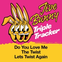 Jive Bunny & The Mastermixers - Do You Love Me / The Twist / Let's Twist Again