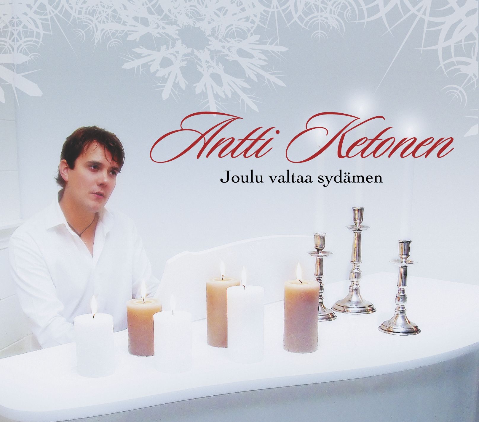 Joulu Valtaa Sydämen - Antti Ketonen