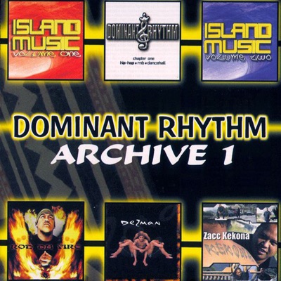 Dominant Rhythm, Archive 1