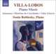 Villa Lobos Piano Music Vol 7