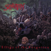 Cover art for Effigy of the Forgotten by Suffocation