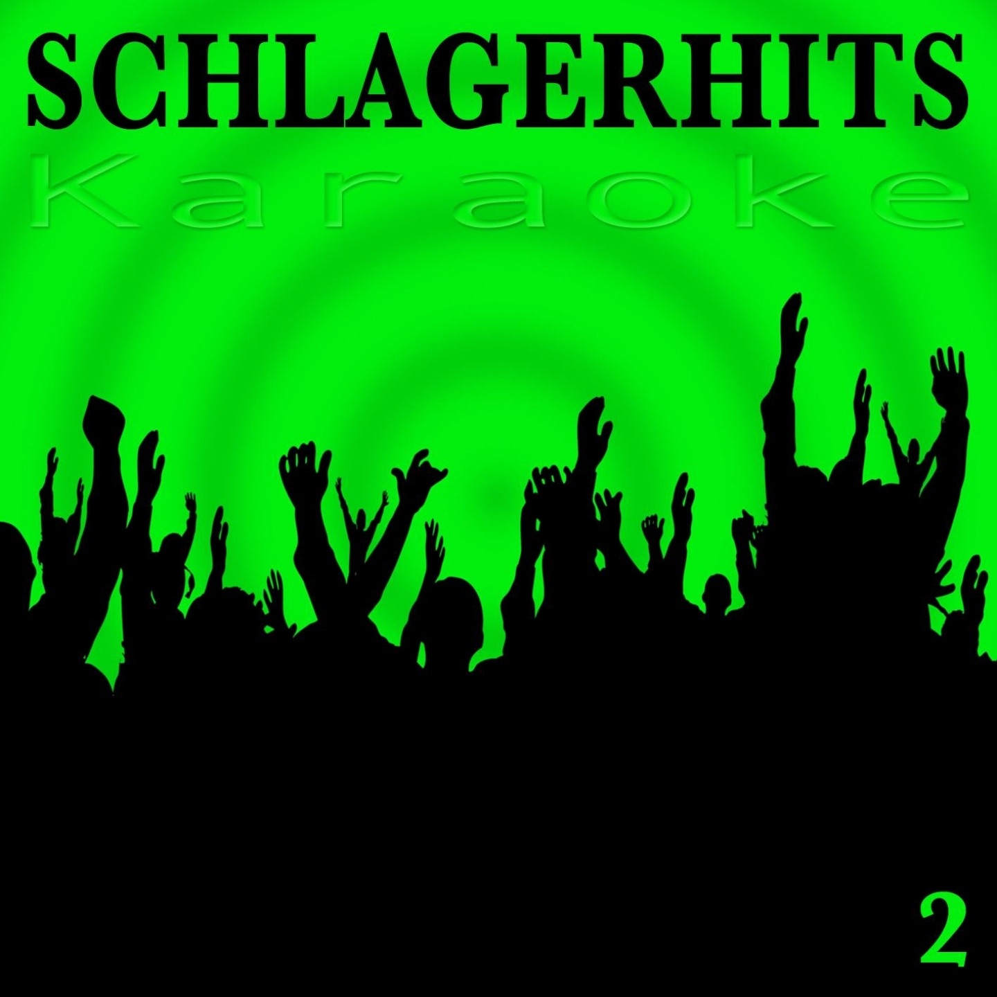 Die schönsten Schlagerhits, Vol. 2 (Premium Karaoke Version)