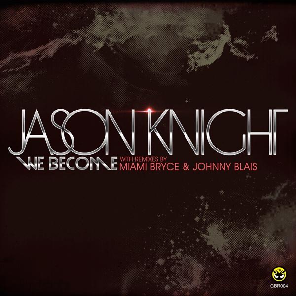 Cover of We Become - EP
