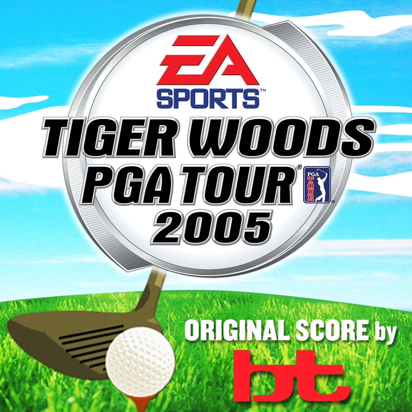BT - Tiger Woods PGA Tour 2005 - Traveler Unknown (4:29)