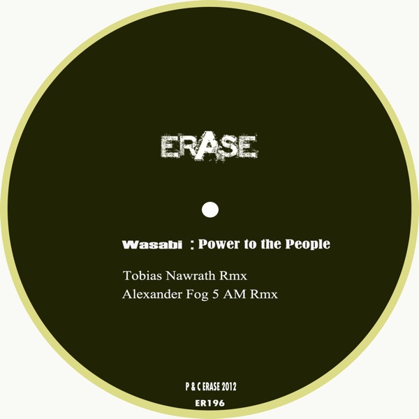 Power to the People (Remixes) - Single