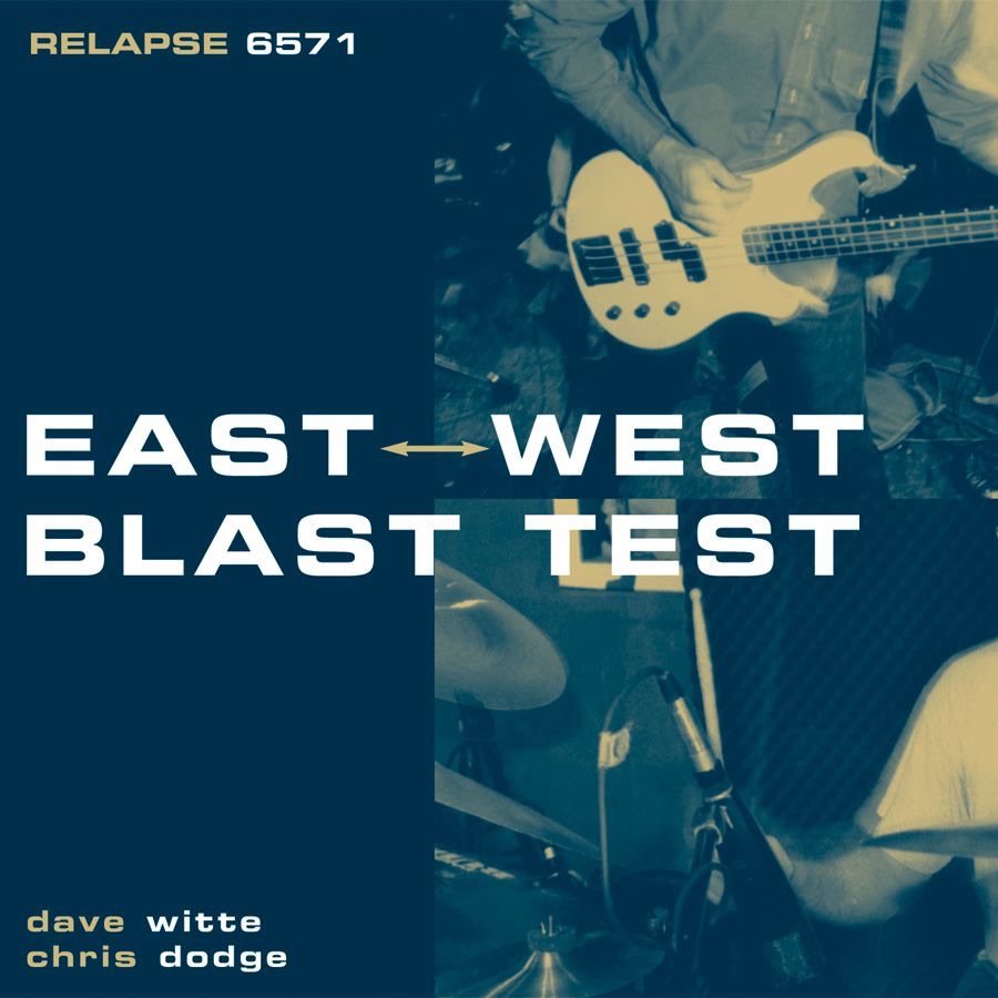 East West Blast Test
