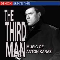 Third Man Theme - Music of Anton Karas - Wiener Unterhaltungsorchester, Hans Hagen & Anton Karas