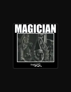 Listen to Magician, watch music videos, read bio, see tour dates & more!