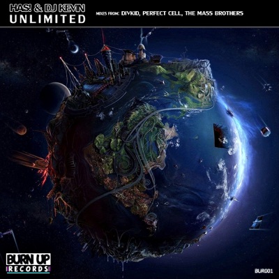 Unlimited - EP