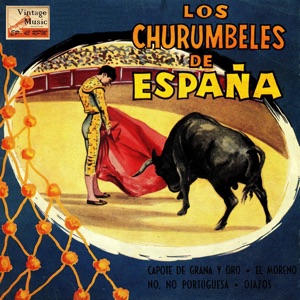 Vintage Spanish Song No. 90 - EP: Capote De Crana Y Oro
