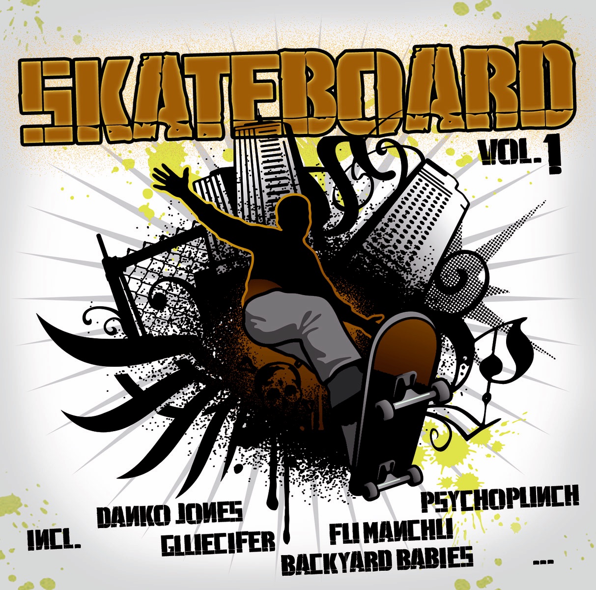 Skateboard V*l. 1
