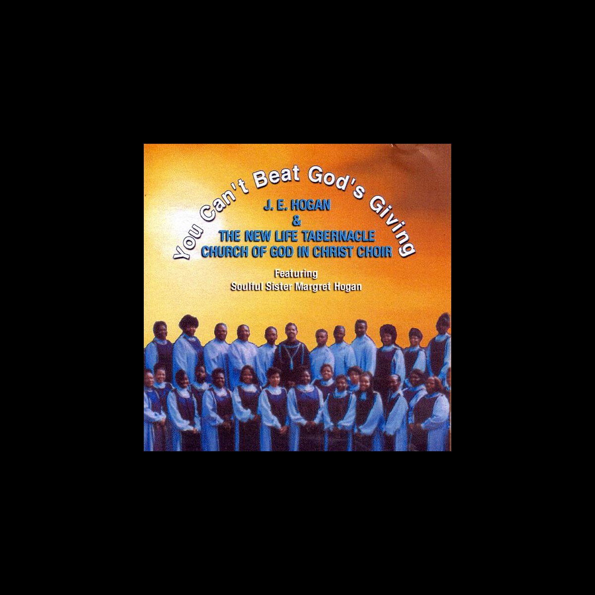 Billy Preston You Can't Beat God Giving Lyrics You Can't Beat God's Giving (Re-mastered) by J.E. Hogan & the New Life