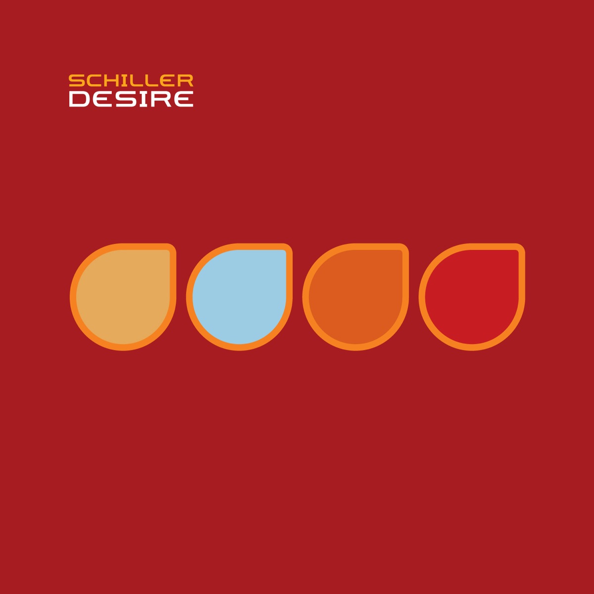 Desire cover