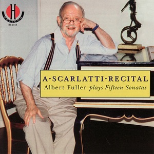 Scarlatti: Fifteen Sonatas