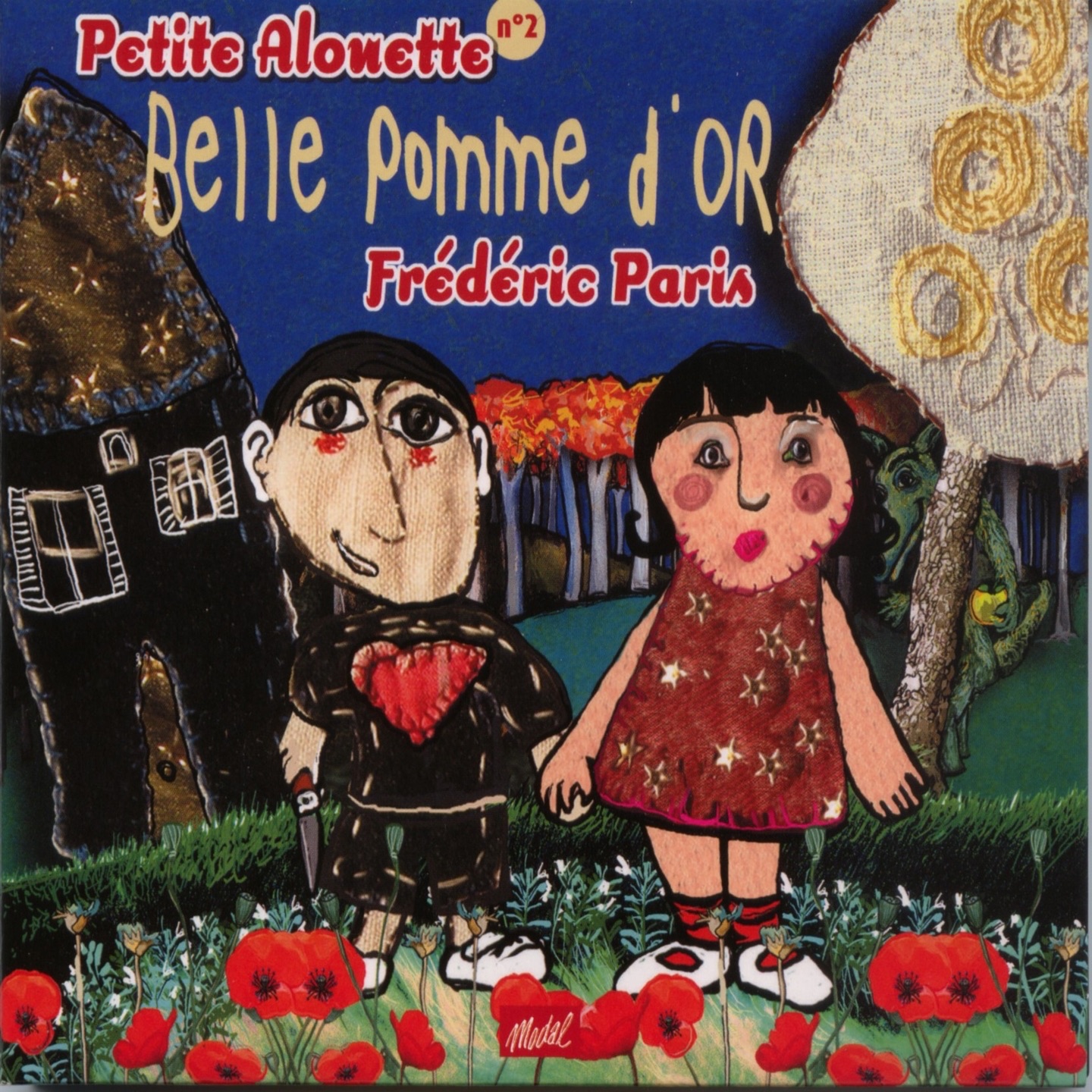 Petite alouette, No. 2 : Belle pomme d'or