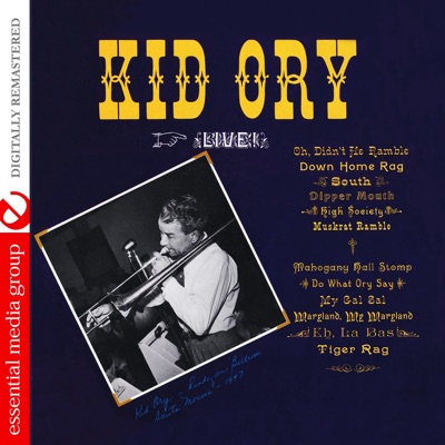 Kid Ory - Live (Remastered)
