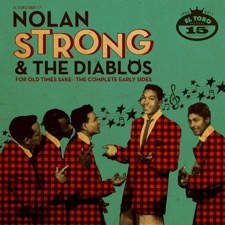 The Diablos Featuring Nolan Strong - The Wind