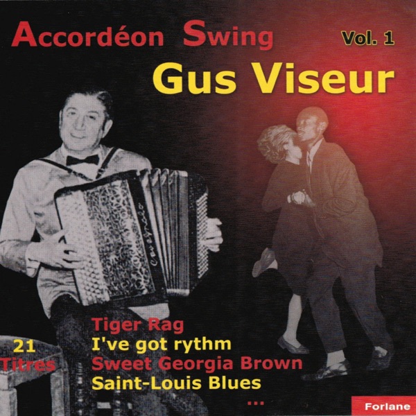 Accordéon Swing, vol. 1 (Belgian/French Accordion) artwork