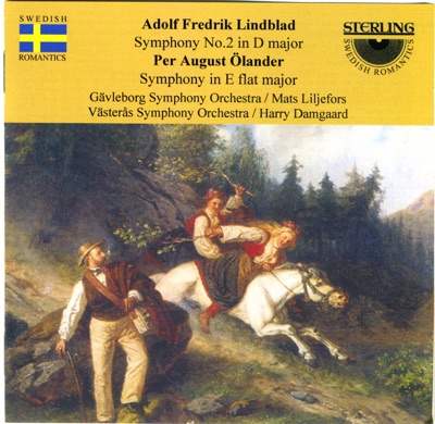 Symphony No 2 : Symphony In E-flat Major