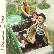 Dislocation Dance - You'll Never Never Know - Radio Session