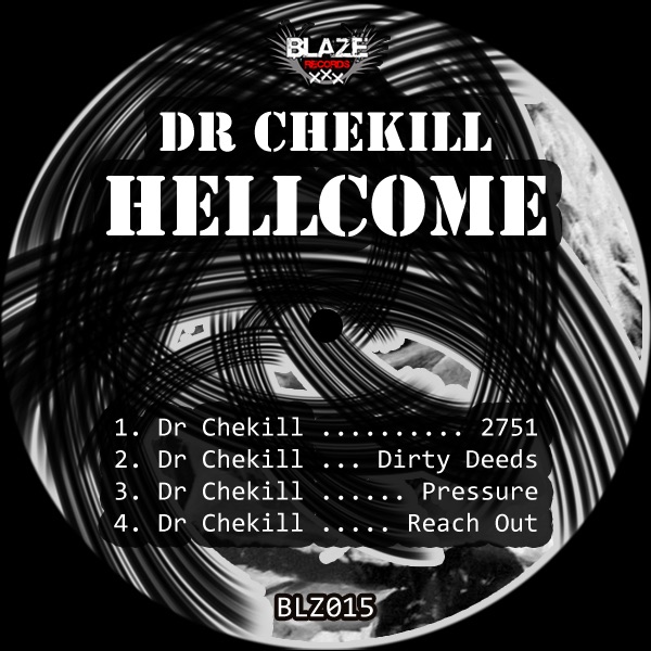 Hellcome - EP