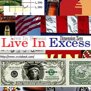 Live In Excess (Excess Is Best) - Single