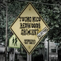 Redwoods Grimiest - Young Nico