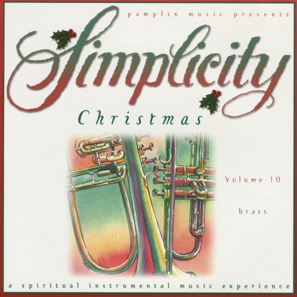 Simplicity Christmas, Vol. 10 - Brass