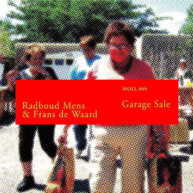Garage Sale - EP