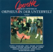 Orphee Aux Enfers (Orpheus In the Underworld) (Sung In German): Als Ich Einst Prinz War Von Arkadien artwork