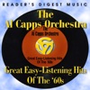 The Al Capps Orchestra - Suspicious Minds