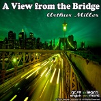 A View from the Bridge (A View from the Bridge:- Revise key exam and coursework topics by combining the GCSE syllabus with modern music.) - Single