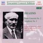 Brahms: Piano Concerto No. 2 - Symphony No. 1 (Toscanini, Horowitz) (1940)