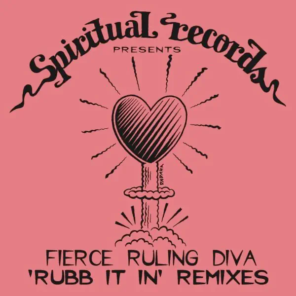 Rubb it in — Fierce Ruling Diva