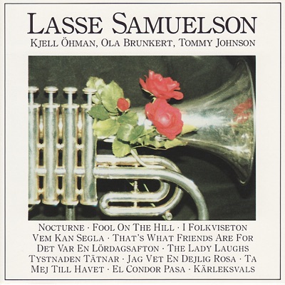 Lasse Samuelson (Digital Only,Re-mastered)