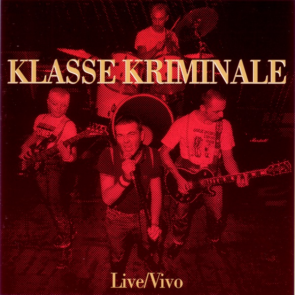 Live / Vivo album cover