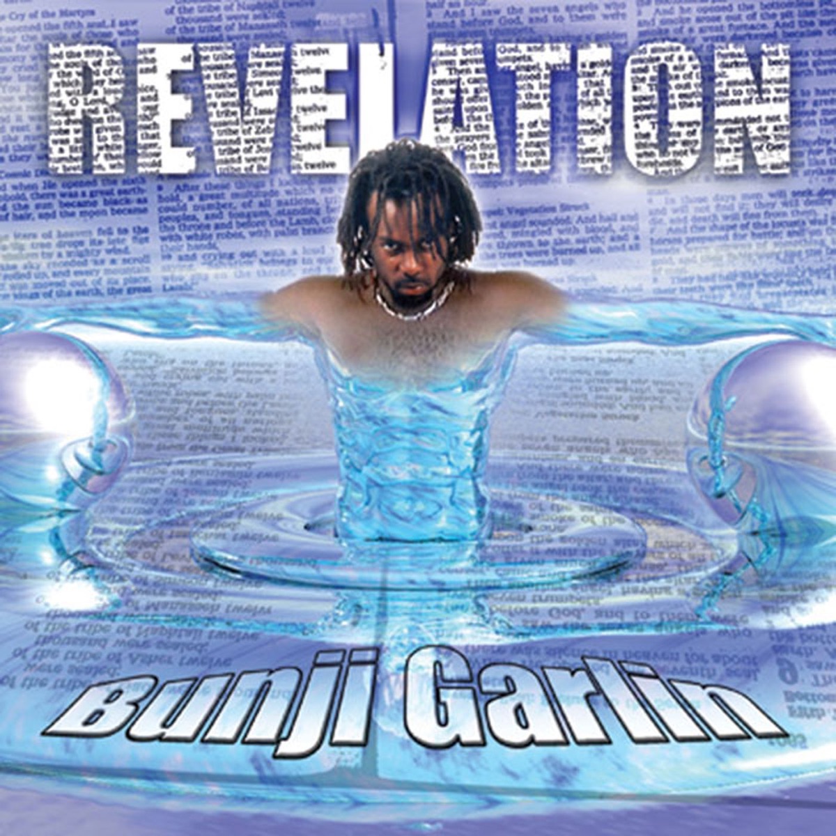Revelation cover art