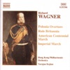 Wagner, R.: Polonia - Rule Britannia - Marches