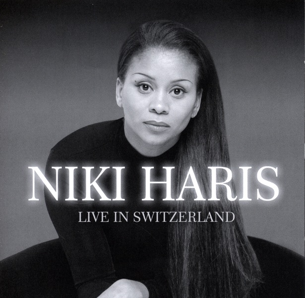 Live In Switzerland cover art