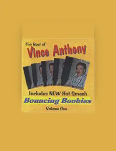 Listen to Vince Anthony, watch music videos, read bio, see tour dates & more!